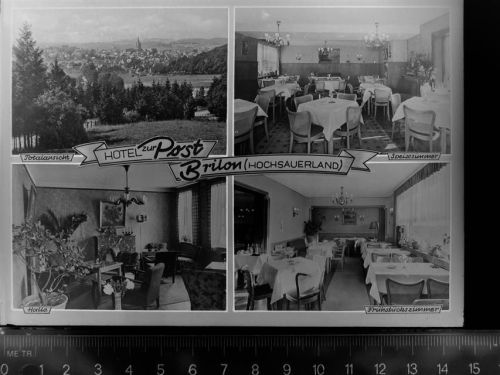 Brilon Hotel zur Post