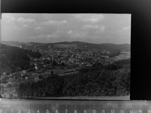 51643 W5270 Gummersbach GLASNEGATIV