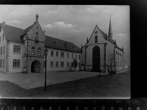 Heimbach Abtei Mariewald