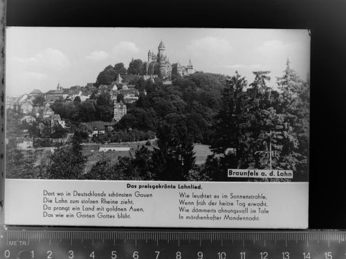 Braunfels Lahnlied