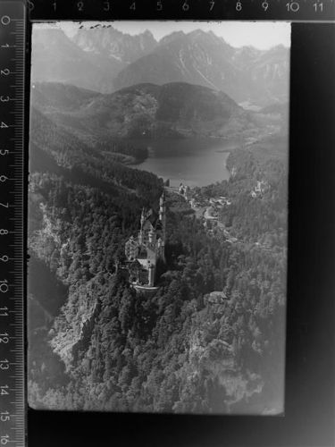 Füssen Neuschwanstein