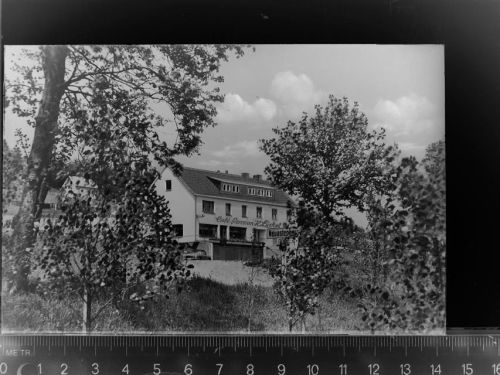 Neuastenberg Café-Pension H. Lückel