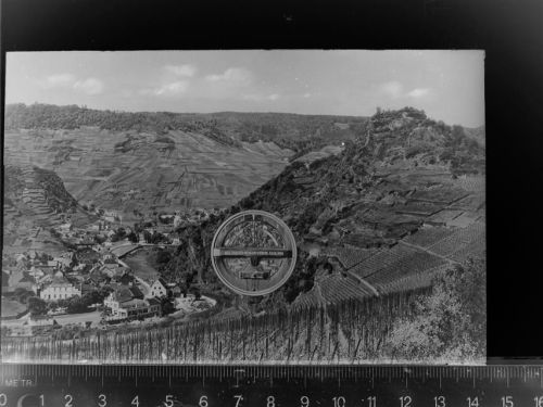 53474 W5483 Ahrweiler GLASNEGATIV