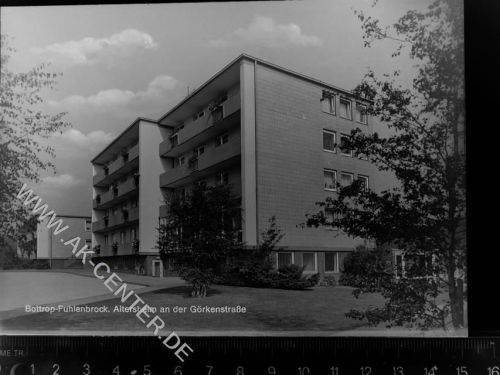 Bottrop Altersheim an der Görkenstrasse