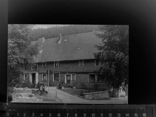 Zinse Pension Forsthaus