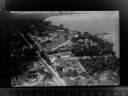 23911 W2419 Niendorf am Schaalsee GLASNEGATIV