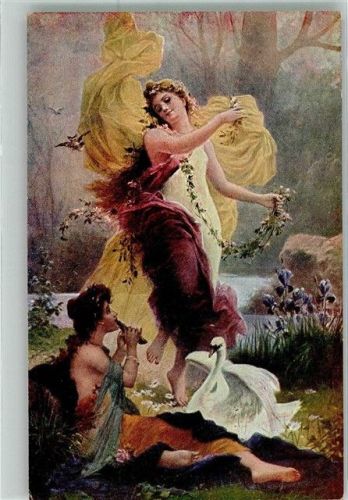 Tanz der Nymphen Salon J.P.P. 2203