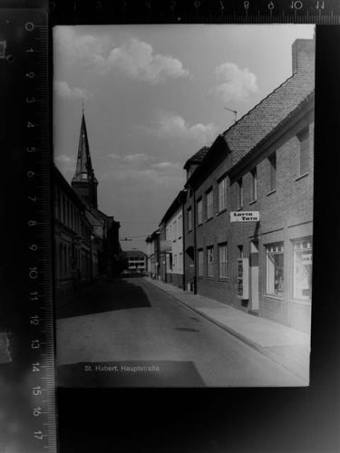 St. Hubert Hauptstrasse