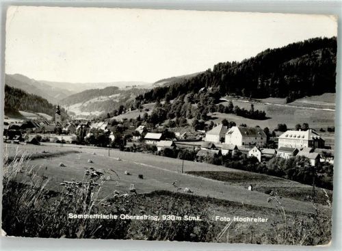 Oberzeiring Foto Hochreiter