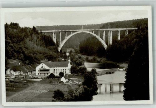 Bechyne Brücke Gasthaus