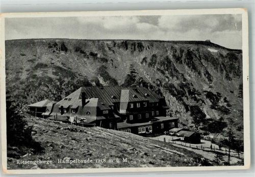 Hampelbaude Gasthaus