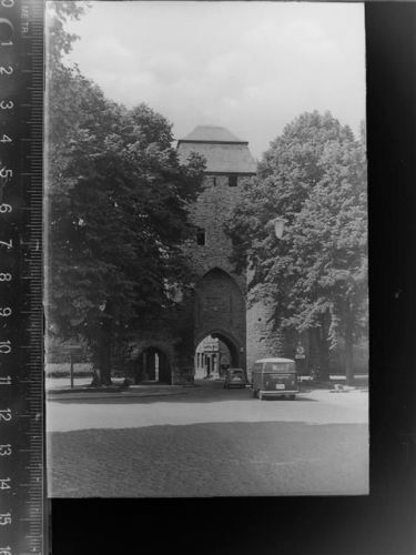 53474 W5483 Ahrweiler GLASNEGATIV