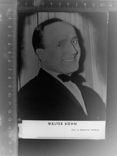 Walter Böhm Lachparade