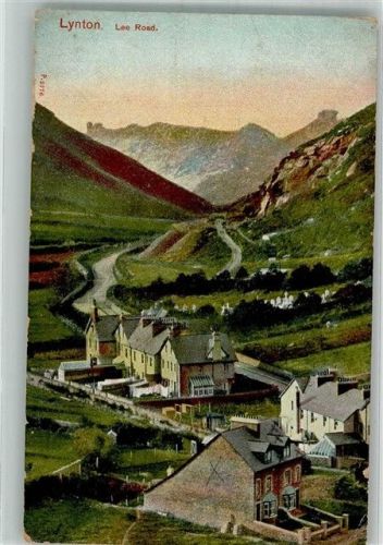 Lynton 1906 Lee Road