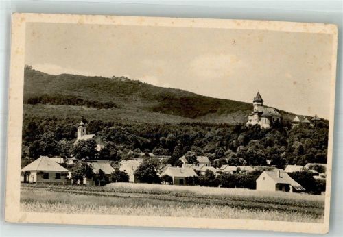 Smolenice Smolenice Schloss Kirche