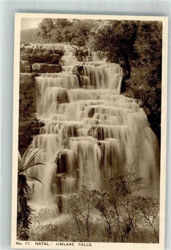 KwaZulu-Natal Umlass Falls
