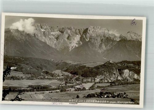 Mötz 1929 Locherboden