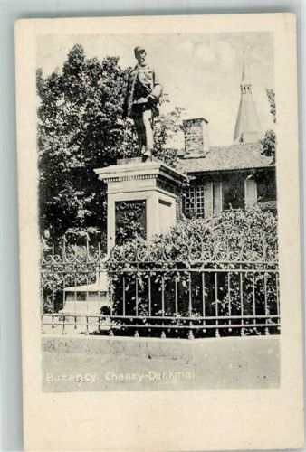 Buzancy Denkmal Chanzy