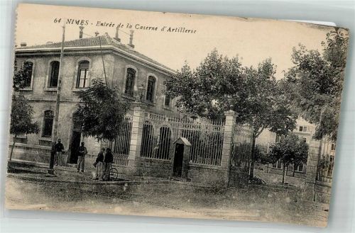 Nimes Kaserne d´Artillerie