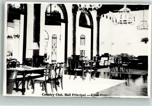 Lima Gasthaus Country Club