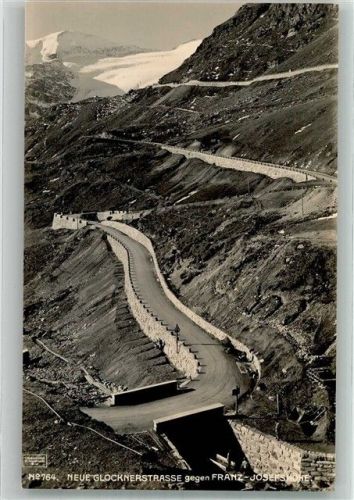 Grossglockner Neue Großglocknerstrasse