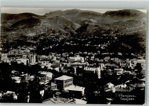 Sarajevo 1930