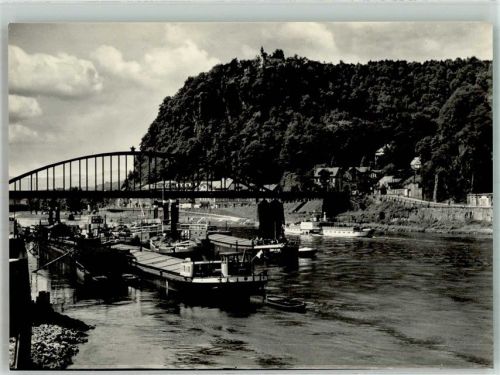 Decin Elbufer