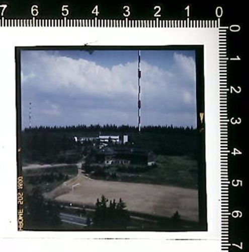 Torfhaus Kleber auf Schutzfolie