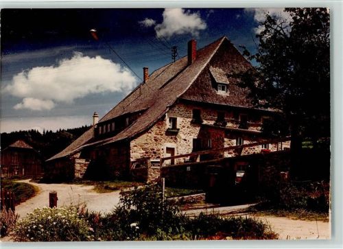 94556 W8351 Waldhäuser FOTO KEINE AK