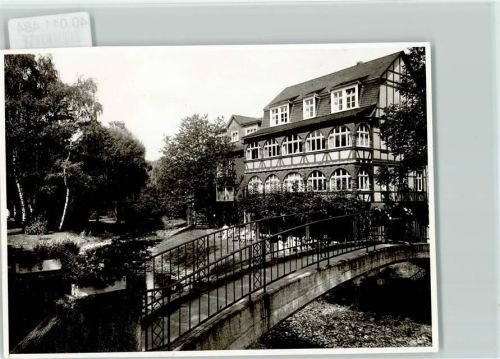 57334 W5928 Bad Laasphe FOTO KEINE AK
