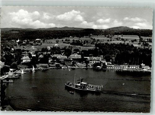 Velden Dampfschiff