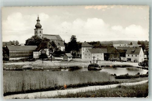 Tirschenreuth Kirche Kreuz