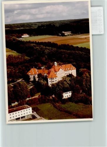 Bad Münder Luftaufnahme