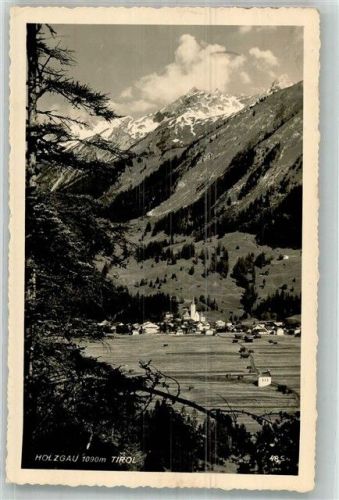 Holzgau 1943