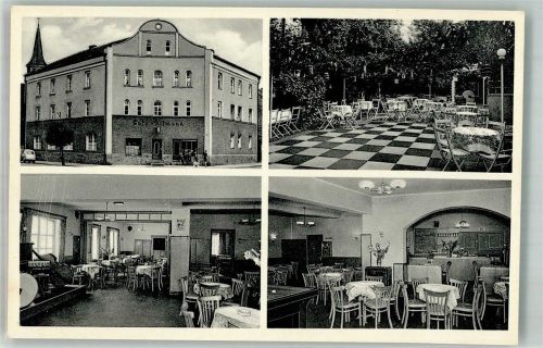 Plattling Tanzcafe Altmann Preysingstraße 11
