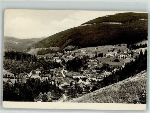 Spindleruv Mlyn 1951 Österreichische Zensurstelle 65