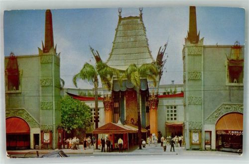 Hollywood Grauman´s Chinese Theater