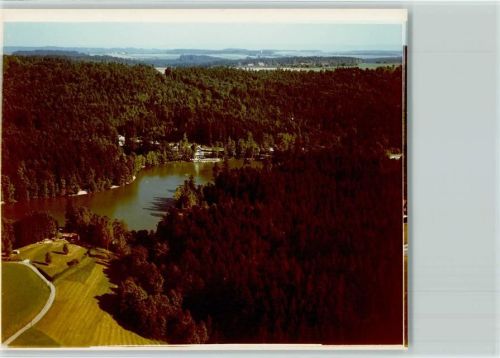 Ebnisee Luftaufnahme