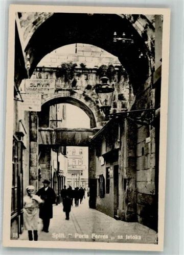 Split Porta Ferres