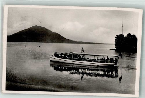 Doksy 1934 Thannmühl am See