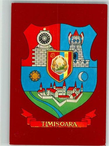 Temesvar Wappen