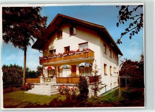 93453 W8497 Neukirchen b Hl Blut FOTO KEINE AK Café Pension Hohenbogen
