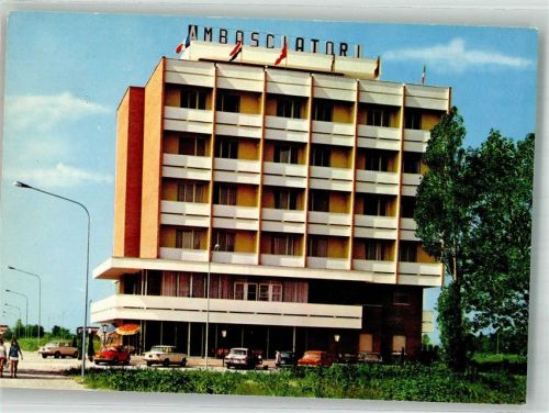 Cesenatico Hotel Ambacsciatori Auto