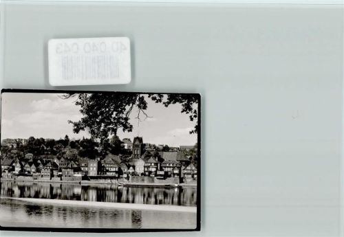 Lauenburg Ortsansicht