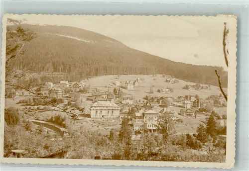Spindleruv Mlyn Ort handschriftlich