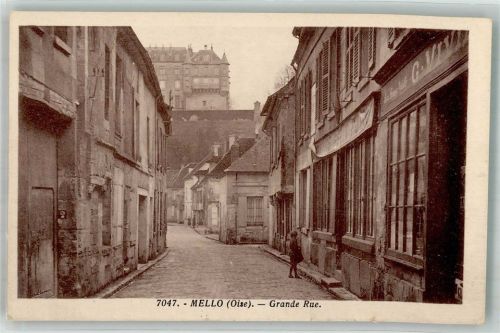 Mello Grand Rue Schloss