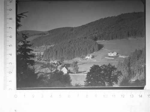 57319 W5920 Bad Berleburg SW-Dia (Kunststoff) KEINE AK