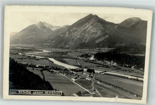 Jenbach Rotholz
