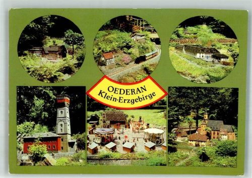 Oederan Klein Erzgebirge