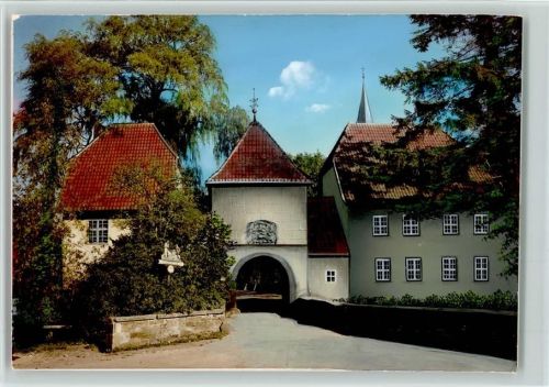 Bersenbrück Klosterpforte